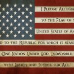 Pledge of Allegiance